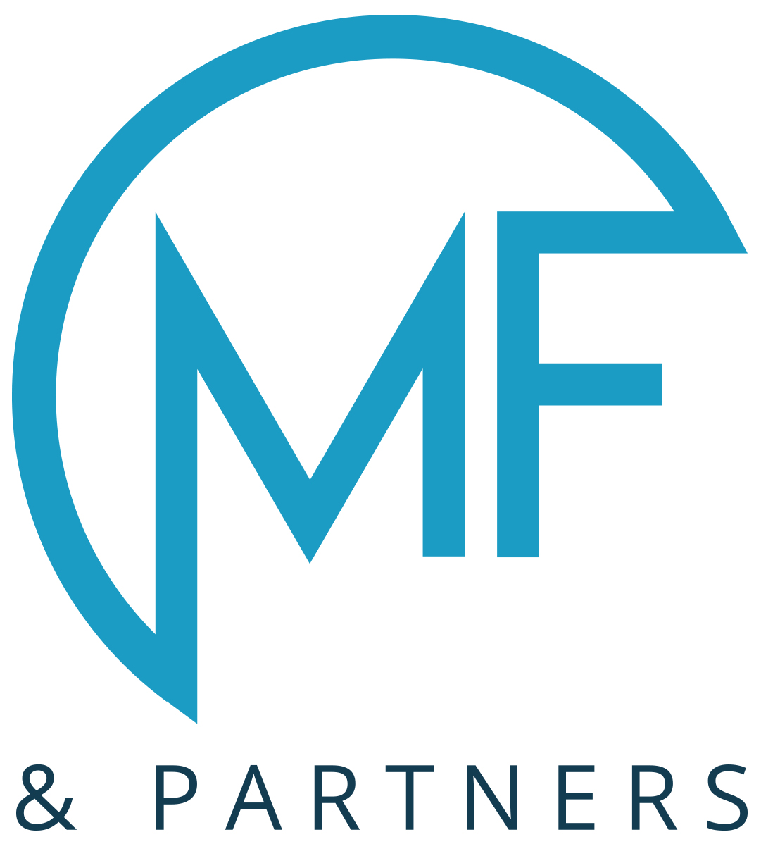 Mf m f letter logo with zebra lines texture Vector Image